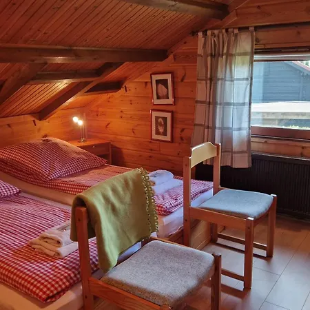 Feriennest Buendorf بيت للعطل *