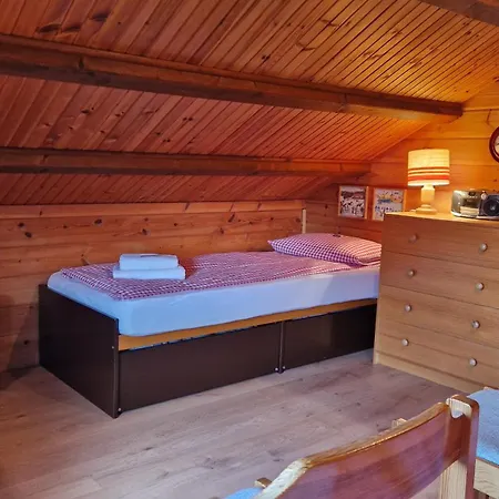 Casa de Férias Feriennest Buendorf Dahlenburg