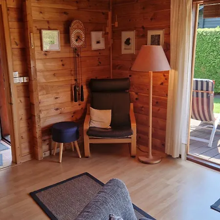 بيت للعطل Feriennest Buendorf *
