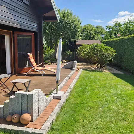 بيت للعطل Feriennest Buendorf *