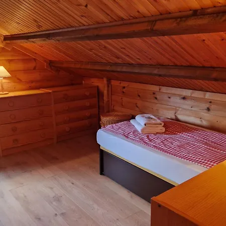 بيت للعطل Feriennest Buendorf Dahlenburg
